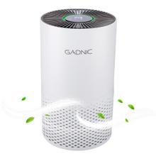 Purificador de Aire GADNIC OZ600 Con Filtro HEPA H12 Para Alergias De Polen 