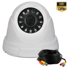 Cámara de Seguridad CCTV 720P para interior con Audio