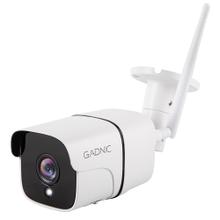 Cámara de Seguridad Gadnic SX37 Bullet Interior  Exterior IP WiFi Full HD Visión Nocturna