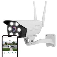 Camara De Seguridad Gadnic CM200W IP WIFI Exteriores HD 1080P 
