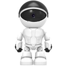 Cámara de Seguridad Robot Gadnic Visión día/noche