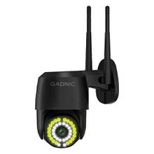 Cámara de Seguridad Gadnic Audio Bidireccional
