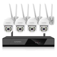 Kit Videovigilancia Gadnic Cámara y DVR Outlet