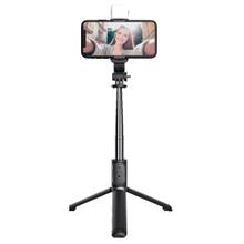 Tripode Gadnic Bastón de Selfie Con Bluetooth y Flash Usado