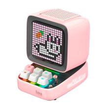 Parlante Bluetooth Divoom Ditoo Pc Retro Pixel Art
