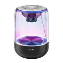 Parlante Bluetooth Portatil Gadnic Recargable 360 °