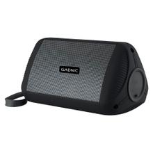 Parlante Gadnic Portátil Con Bluetooth  