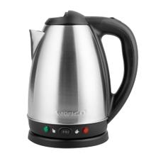 Pava eléctrica Winco W72 plateada 220V 18L