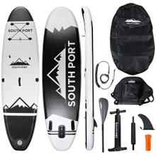 Stand Up Paddle Gadnic Bertha Tabla Inflable Remo Inflador Bolso 