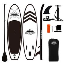 Tabla Paddle Surf South Port By Gadnic Inflable Base Antideslizante Board 305 cm 