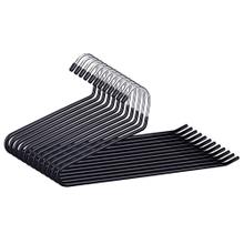  Kit X10 Perchas Para Pantalones Jeans Gadnic PER06 Reforzada Antideslizante