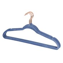 Perchas de Terciopelo Gadnic Antideslizantes