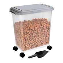 Contenedor Hermético Gadnic Para Alimentos de Mascotas 40L