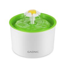 Fuente De Agua Recirculante Gadnic PB2000 Para Perros Y Gatos 1.6L