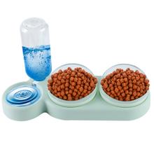  Comedero Bebedero Gadnic PTCM1 Gatos Perros Anti Vuelco