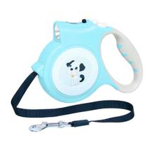 Correa de Perro Retráctil Gadnic PETC08 Con Linterna Outlet