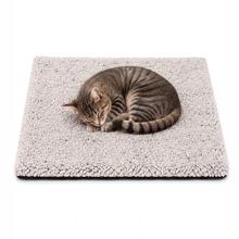 Cama Para Gatos Autocalentable Gadnic 50 X 40 Cm Fibra De Poliéster Base Antideslizante