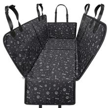 Funda Protectora Para Auto Gadnic Para Mascotas Impermeable Antidesgarro 