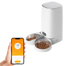Alimentador Automático Gadnic Para Mascotas Con Control WIFI Usado