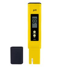 Medidor De PH Digital Calibrado Tester PHmetro