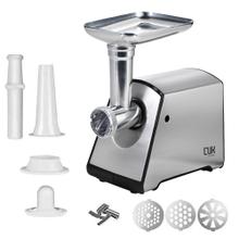 Picadora De Carne Cuk By Gadnic P800l 220V Acero Inoxidable 