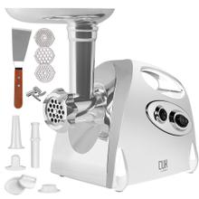 Picadora de Carne Cuk By Gadnic P90 Eléctrica 3 en 1 400W 80kgh
