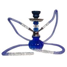 Pipa De Agua Gadnic Narguile Dos Mangueras Hookah Shisha
