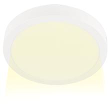 Plafon Lampara techo Led Gadnic PNL24 Redondo 24W CalidoFrio 3000K6000K 