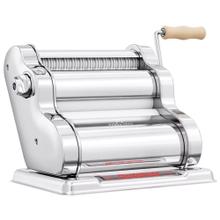 Maquina Pastalinda Clasica 200 Cromada 20cm Pastas Fideos