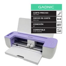 Plotter de Corte Gadnic Cortadora Vinilo Inalámbrico BT