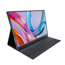 Monitor Portátil Gadnic 156 con Funda Soporte Full HD