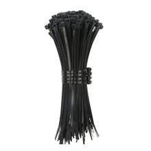 Set x1000 Precintos Plástico Gadnic Prensacable Nylon