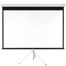 Pantalla Proyector Gadnic 120″ Manual con trípode Outlet