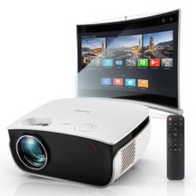 Proyector Gadnic Unique 2500 Lúmenes HDMI USB AV Full HD Outlet