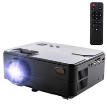 Proyector Gadnic Ultra Led 2000 Lúmenes Wifi HDMI USB VGA