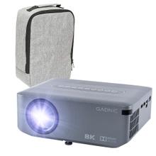 Proyector Gadnic 8000 Lumenes Dolby Outlet