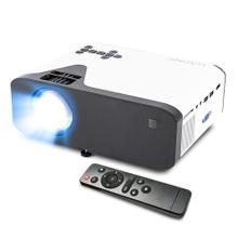 Proyector Gadnic MiniCine 4K 5000 Lúmenes Portátil 150