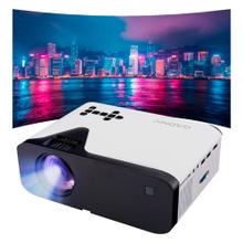 Proyector Gadnic MiniCine 4K 5000 Lúmenes Portátil 150