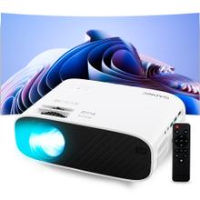 Proyector Portátil Gadnic 1080P Full HD HDMI Outlet