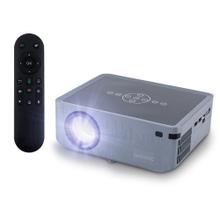 Proyector Gadnic Full HD 1080p LED 8000 Lúmenes WiFi Bluetooth