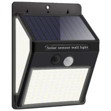 Luz LED Solar Para Exteriores Gadnic DLDS13 Impermeable IP65