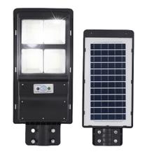 Reflector Solar Led 100w Gadnic S-LIGHT8 Con Sensor de Movimiento Para Exterior