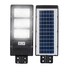 Reflector Solar Led 200W Gadnic S-LIGHT9 Sensor De Movimiento Exterior
