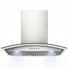 Campana Extractora De Cocina Cuk By Gadnic CSSV 230W 3 Velocidades Luces LED