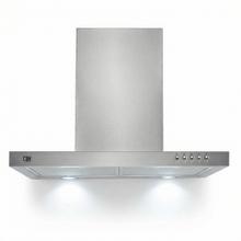 Campana Extractora de Cocina Cuk By Gadnic SIL 65W Botonera Frontal 3 Velocidades Luces LED