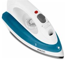 Plancha A Vapor Philco 1200W Antiadherente Rociador PVP1117N 