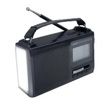 Radio Portatil BT GADNIC Inalámbrica AM/FM Con Linterna  