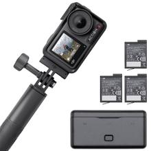 Cámara DJI Osmo Action 4 Combo Aventura