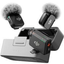 DJI Mic Mini 2 TX  1 RX  Estuche De Carga