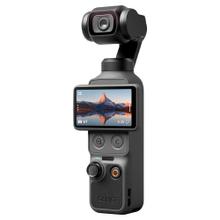 Camara DJI Osmo Pocket 4 Combo Estandar Estabilizacion 3 Ejes Pantalla 2 107GB MicroSD 1TB Autonomia 240min
